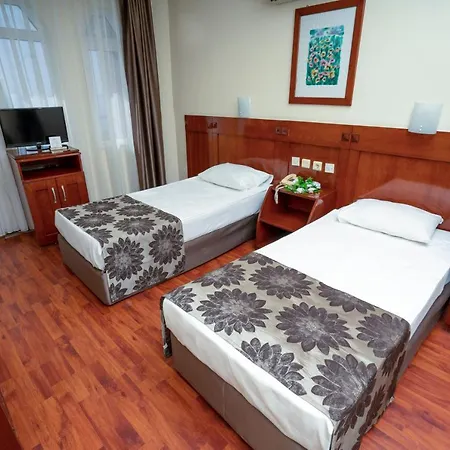Hotell Nazar Antalya