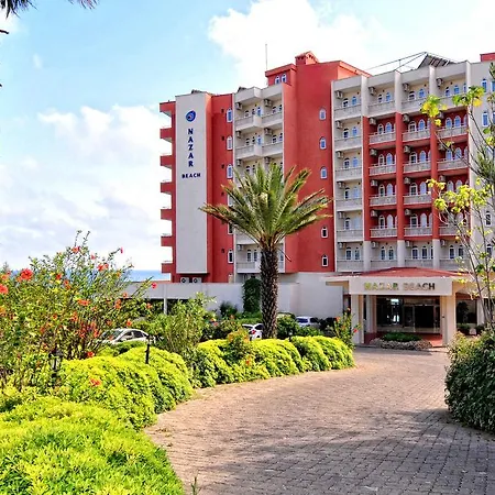 Nazar Hotell Antalya
