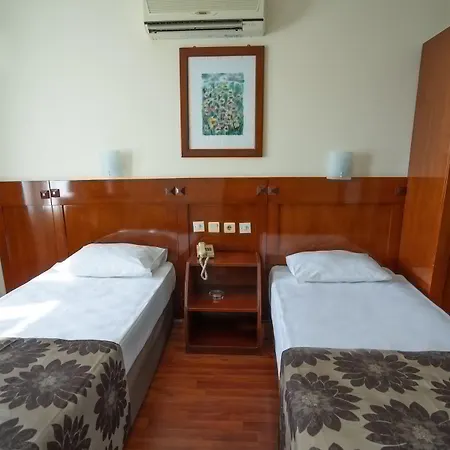 Hotell Nazar Antalya