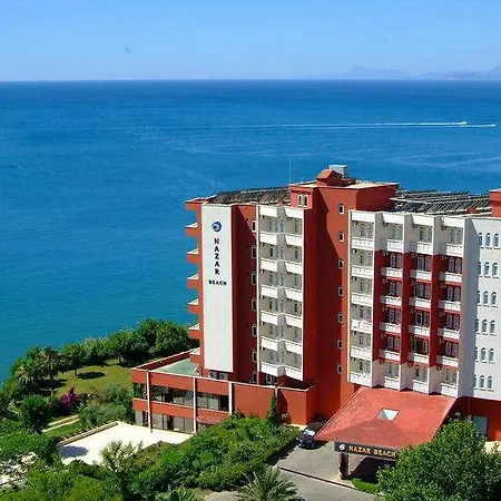 Nazar Hotell Antalya