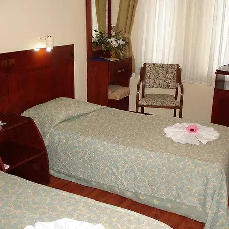 Hotell Nazar Antalya