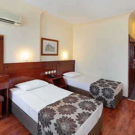 Nazar Hotell Antalya