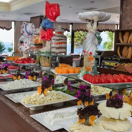 Nazar Hotell Antalya