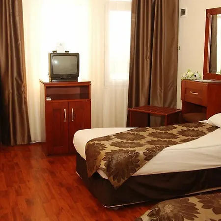 Nazar Hotell Antalya