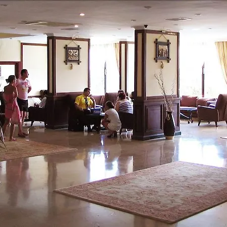 Nazar Hotel Antalia