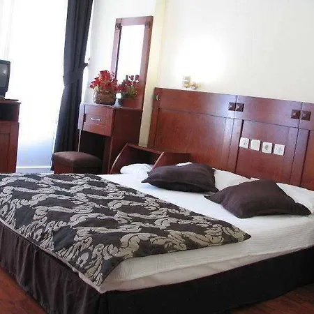 Nazar Hotel Antalia