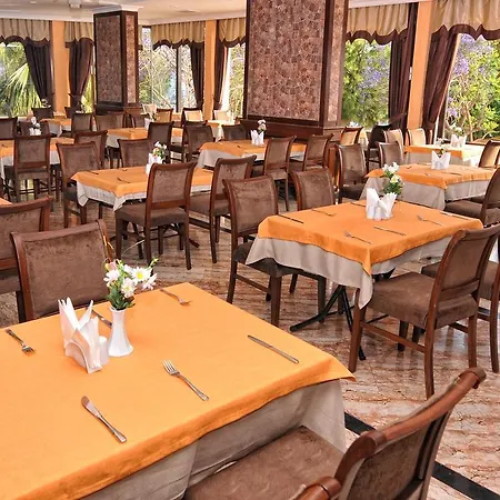 Nazar 4* Αττάλεια