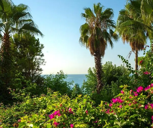 Nazar Hotell Antalya