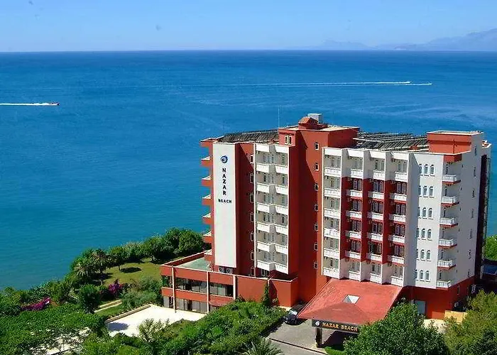Nazar Hotell Antalya