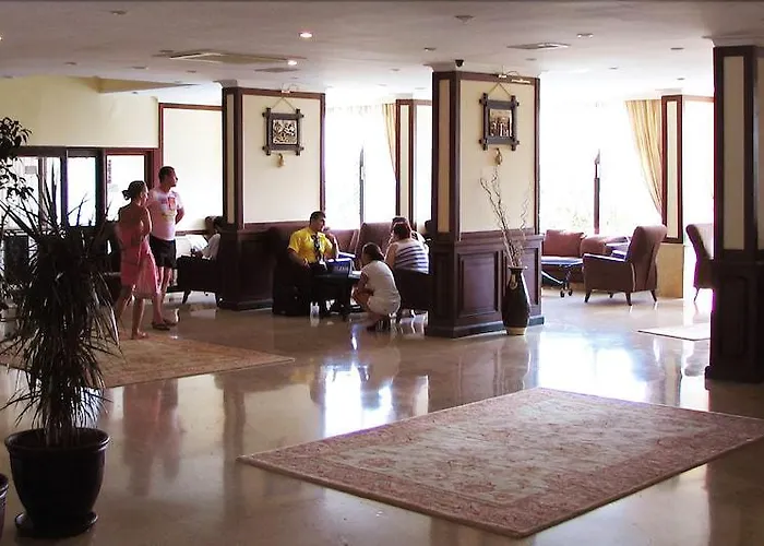 Nazar Hotel Antalia