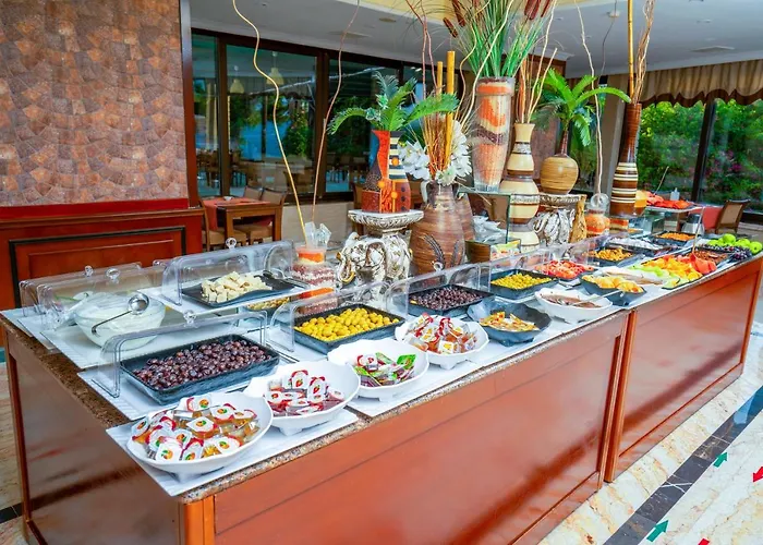 Nazar 4* 안탈리아