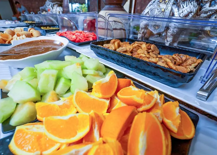 호텔 Nazar 안탈리아