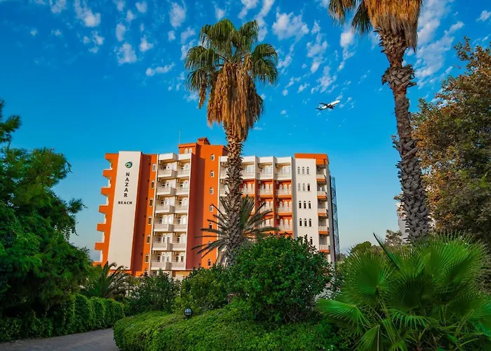 Nazar Hotel 4*