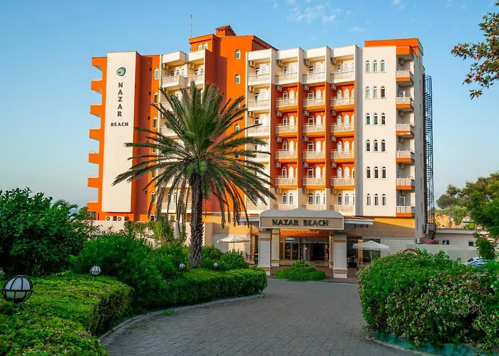 호텔 Nazar 4*