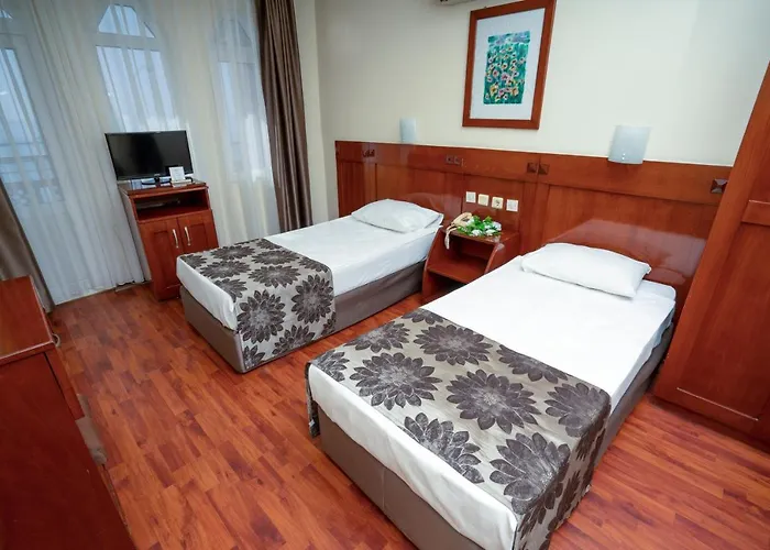 호텔 Nazar 안탈리아