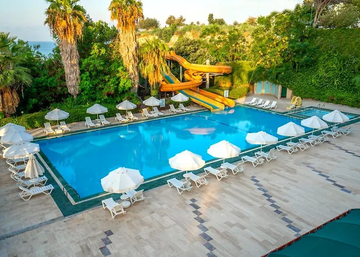 Nazar Antalya
