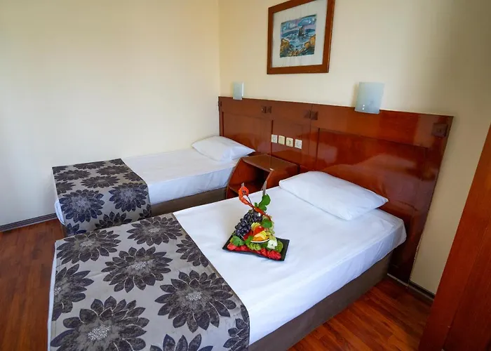 Nazar 호텔 안탈리아