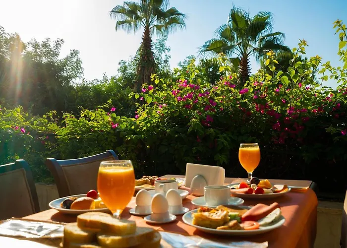 Hotel Nazar Antalia