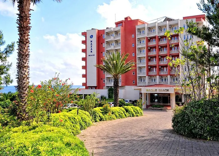 Nazar 호텔 안탈리아