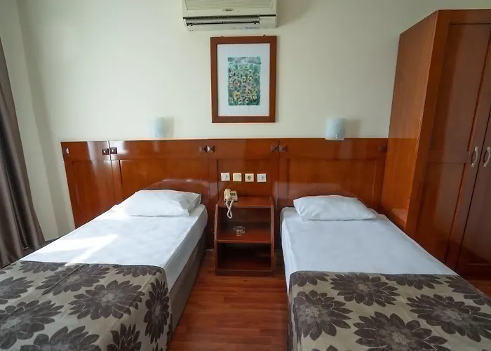 Hotel Nazar Antalya