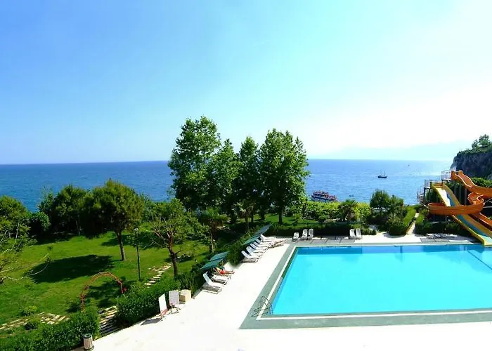 Nazar 4* 안탈리아