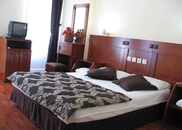 Nazar 호텔 안탈리아