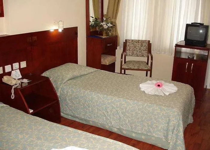 Hotel Nazar Antalia