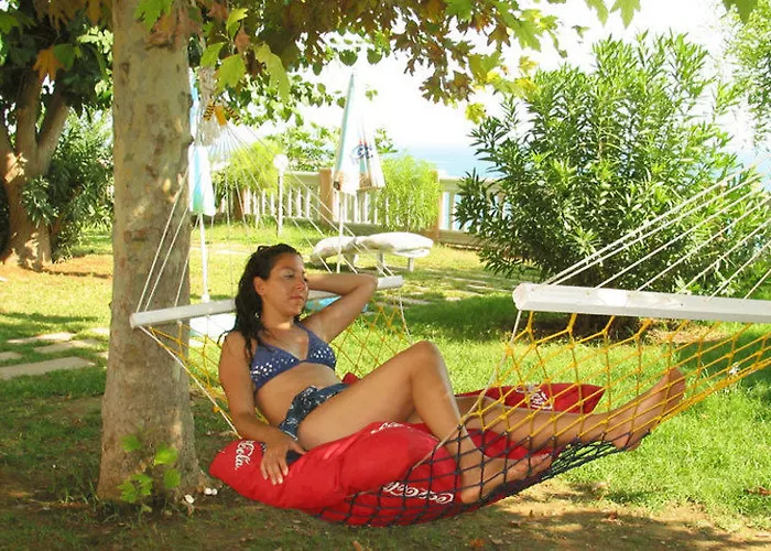Nazar Hotel Antalia