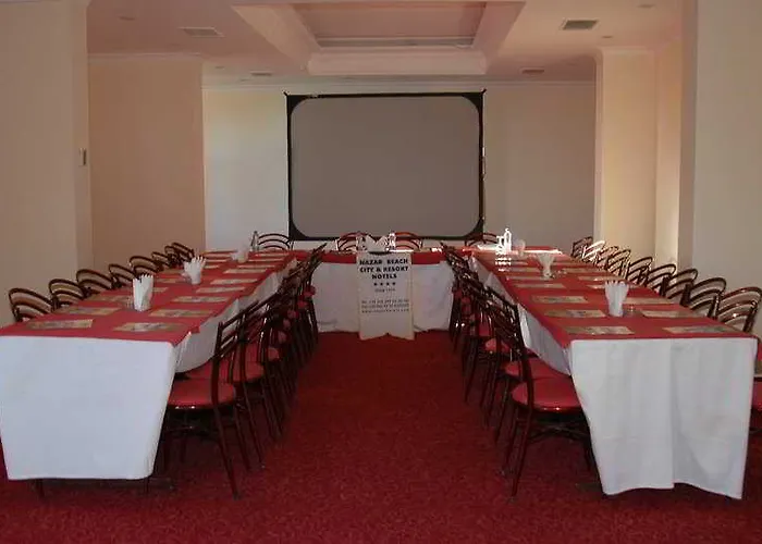 호텔 Nazar 안탈리아