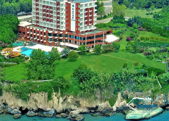 Nazar 호텔 안탈리아