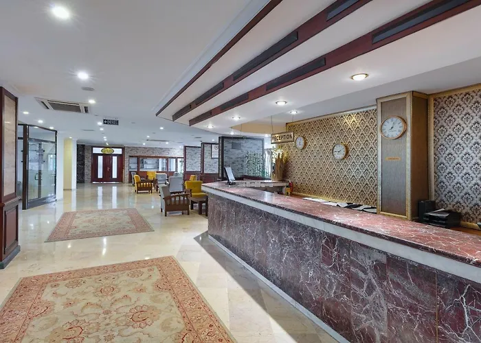 Nazar 4* Antalia