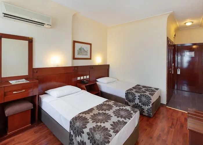 Nazar 호텔 안탈리아