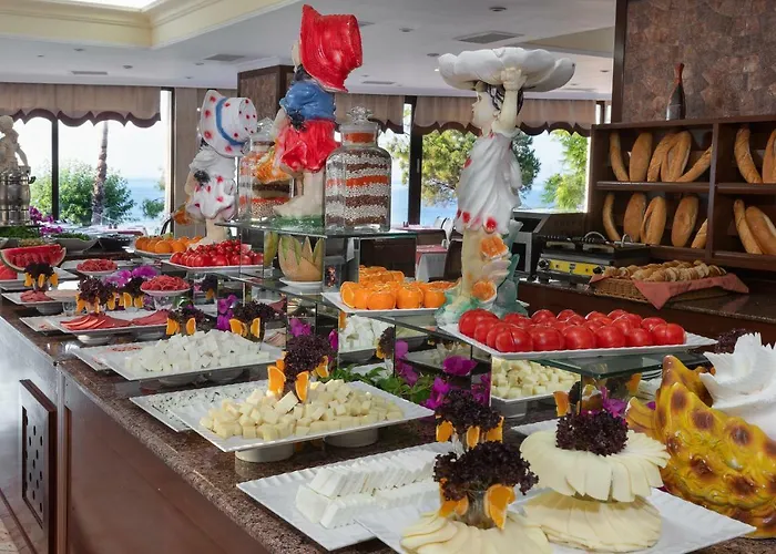 Nazar 호텔 안탈리아