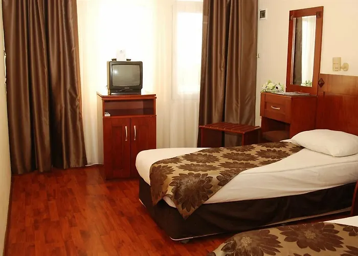 Nazar Hotel Antalya