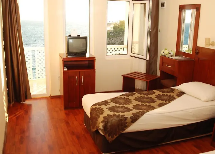 Nazar Hotel Antalia