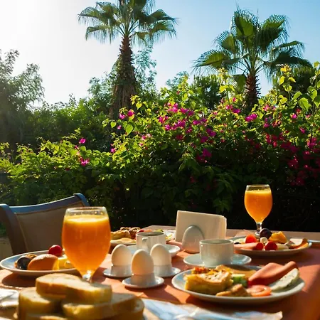 Hotel Nazar Antalya