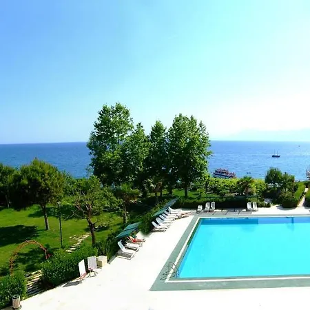 Nazar 4* Antalya