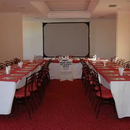 Hotel Nazar Antalya