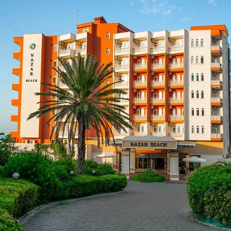 Hotel Nazar 4*