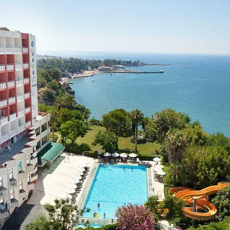 Nazar 4*